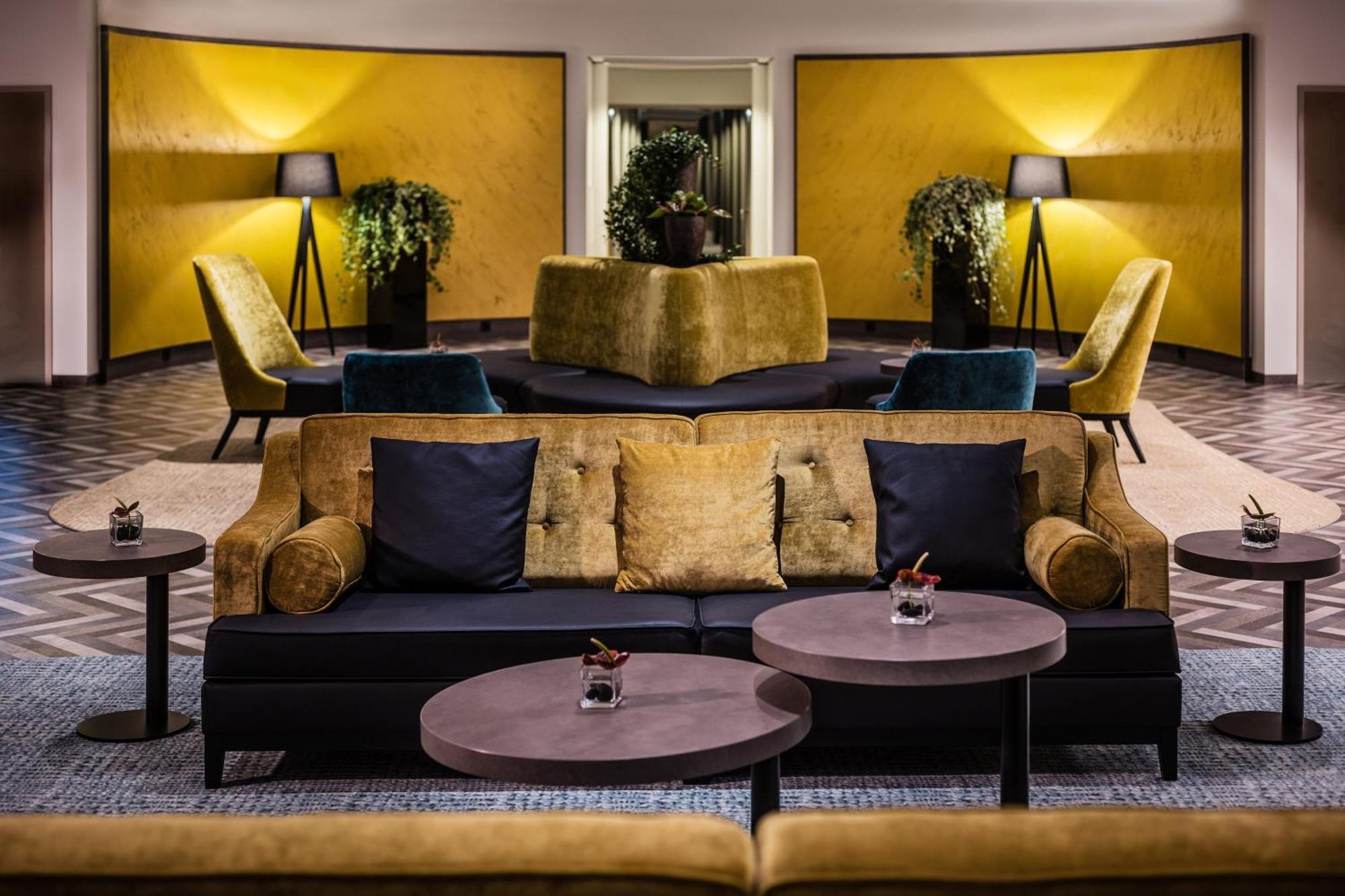 Sheraton Duesseldorf Airport Hotel — Photos 2