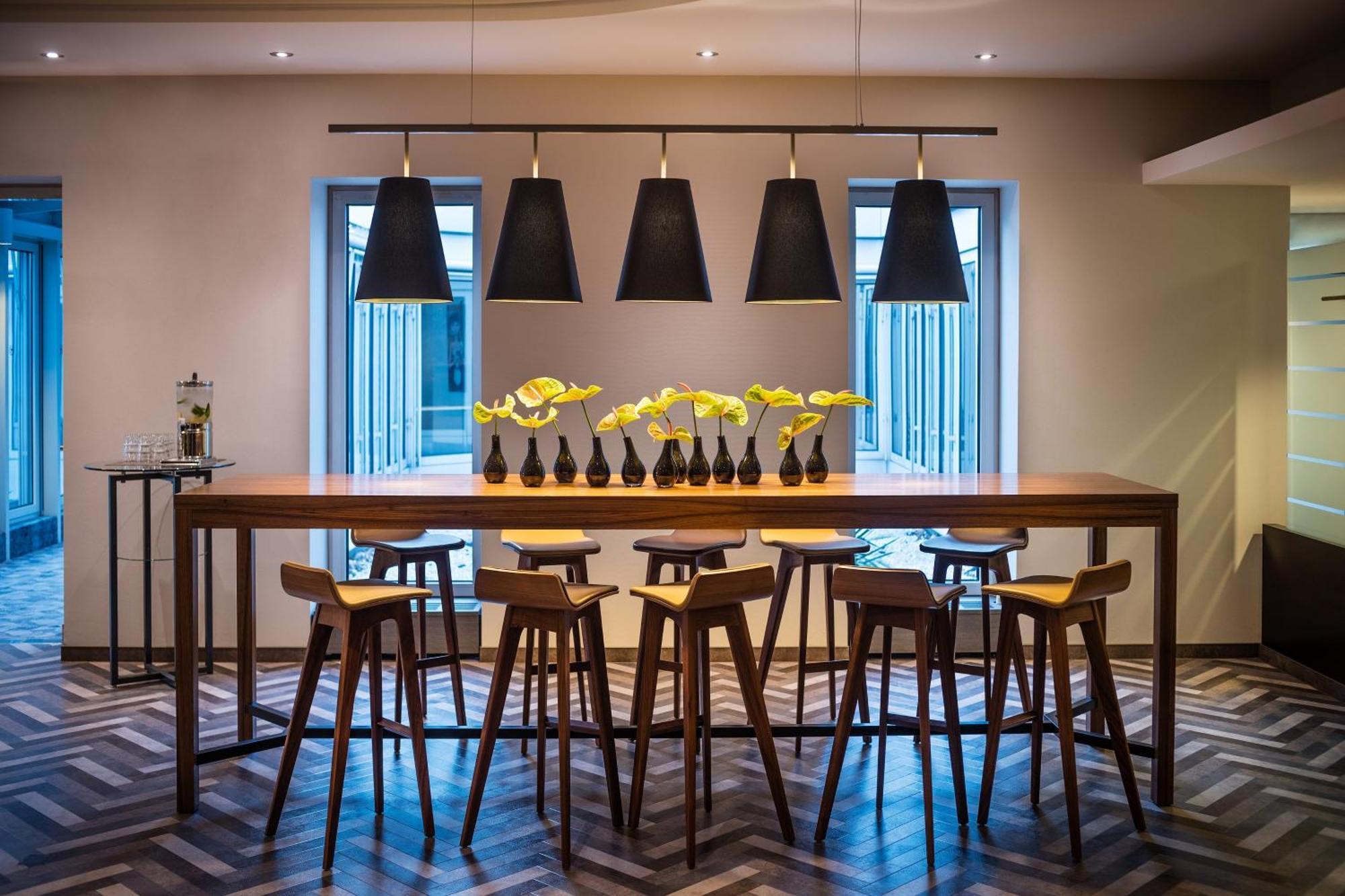 Sheraton Duesseldorf Airport Hotel — Photos 3